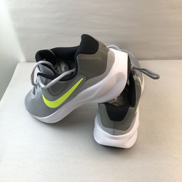 Nike Revolution 7 Wolf Grey Volt Running Shoes Sneakers Mens Size's FB22… - Picture 12 of 16